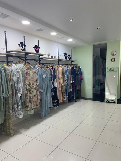 Торговая площадь, 56 м²