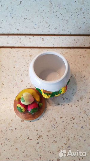 Банка для сыпучих