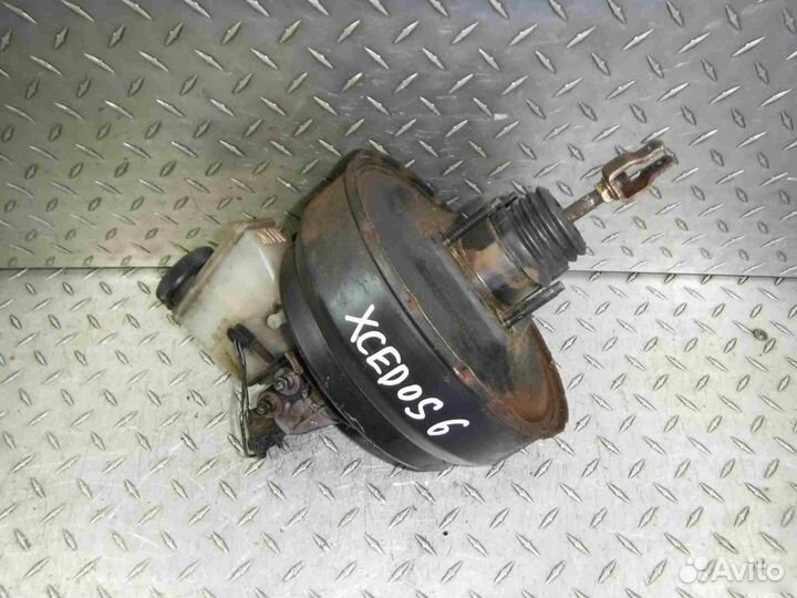 Усилитель вакуумный с гтц Mazda Xedos-6 1992-1999