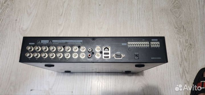 Видео регистратор microdigital mdr-16700