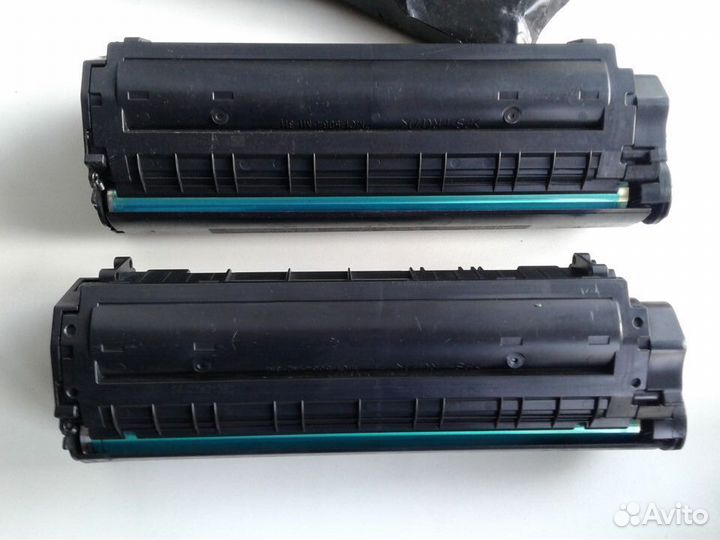 Картриджи hp 2612a 2шт Б/У цена за оба