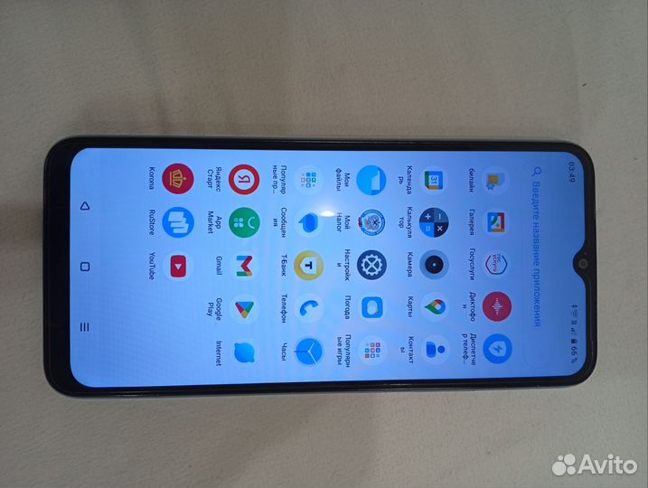 realme C30, 4/64 ГБ