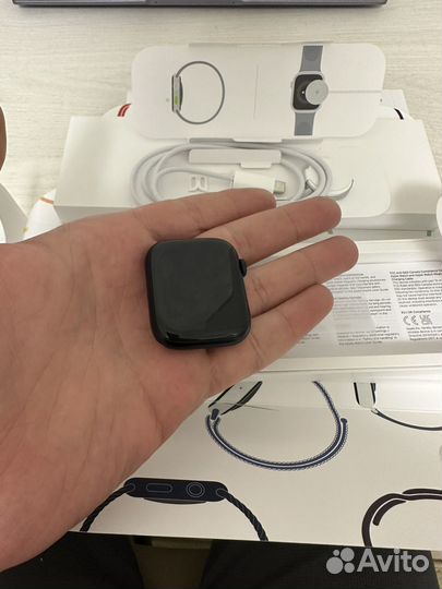 Часы Apple Watch S9 45mm