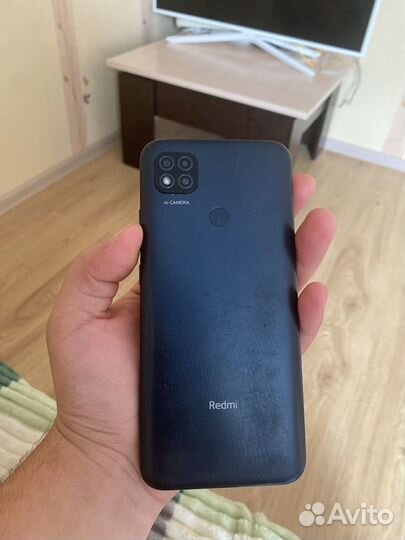 Продам телефон redmi 9c NFC