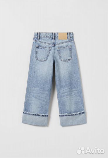 Джинсы для девочки Zara