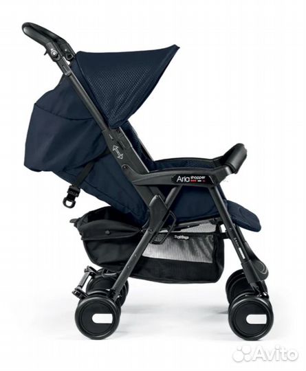 Прогулочная коляска Peg Perego Aria Shopper