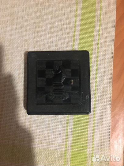 Игра пятнашки и шахматы