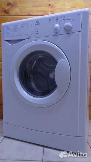 Стиральная машина Indesit