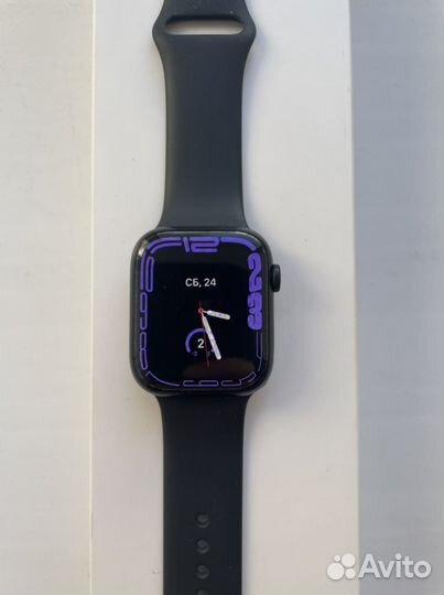 Apple watch series 7 45 мм