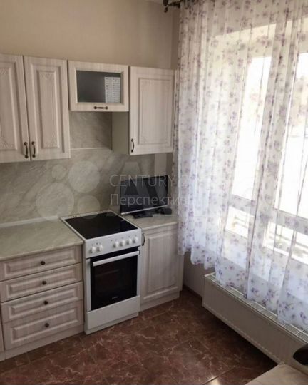 1-к. квартира, 32 м², 2/17 эт.