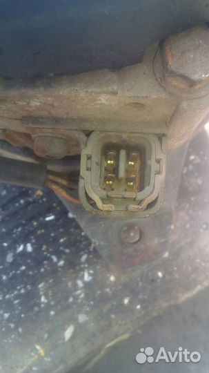 Генератор хино ренджер J08C