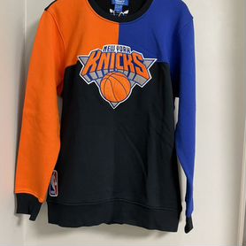 Свитшот adidas nba new york knicks