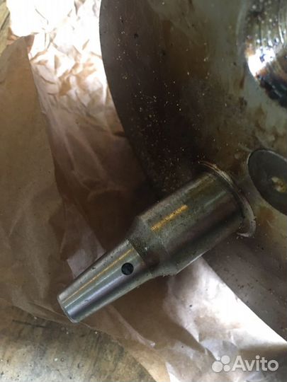 Коленвал ява 250 старуха