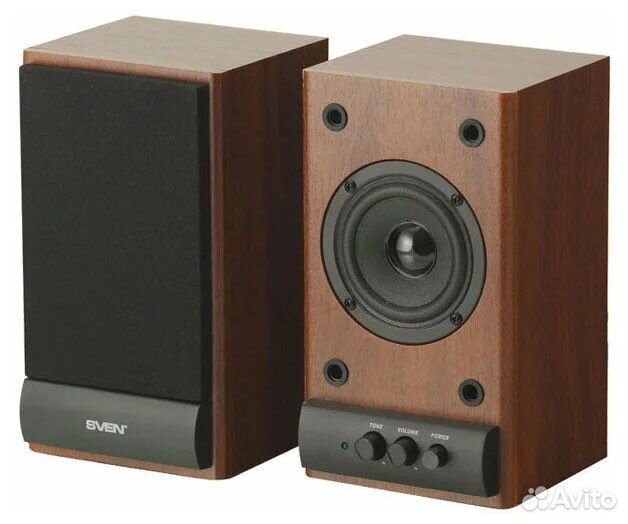 Колонки sven SPS-607