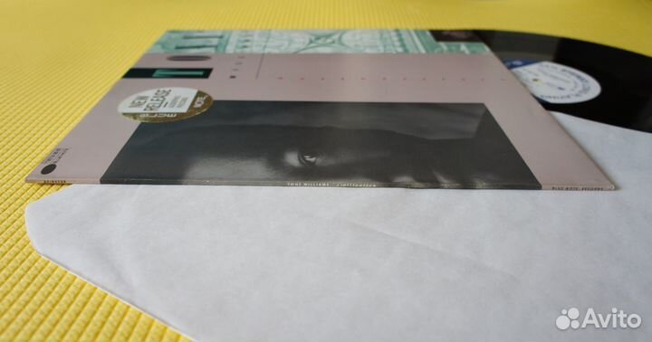 Tony Williams - Civilization -FR-87-LP- Blue Note