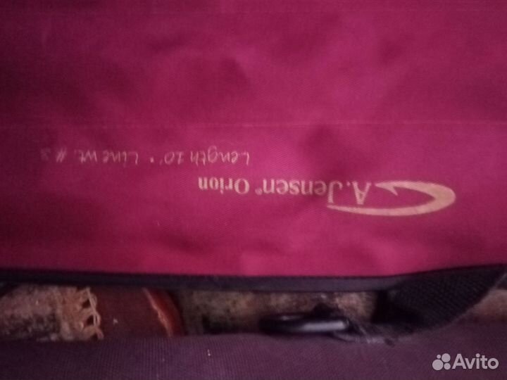 Нахлыстовое удилище A. Jensen Orion 3 кл