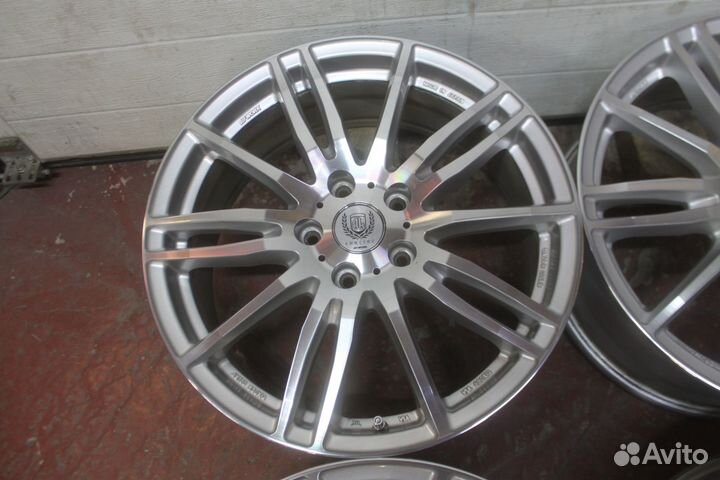 Диски R18 Work Arkline AL102 Japan 5х114.3 7,5J