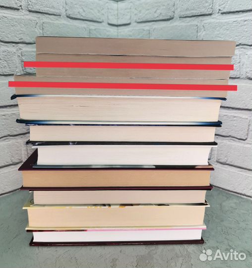 Продам книги разных авторов