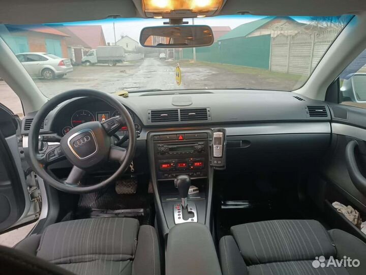 Audi A4 2.0 CVT, 2005, 260 274 км