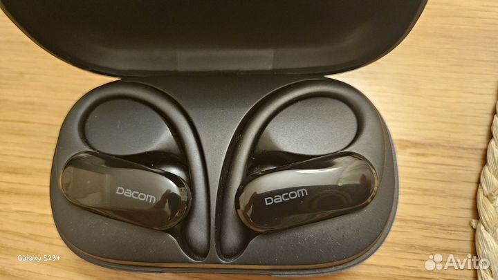 Беспроводные наушники Dacom