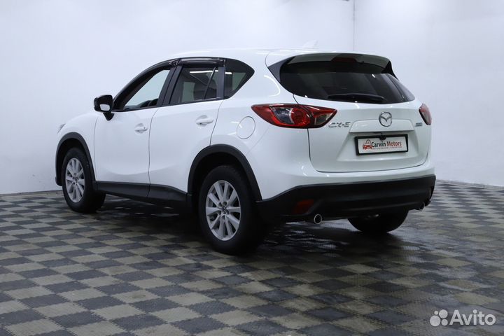 Mazda CX-5 2.0 AT, 2012, 159 500 км