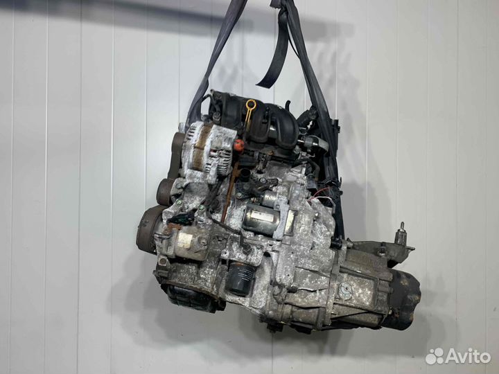 Двигатель Nissan Micra HR12DE; 101021HC1D; 3201000