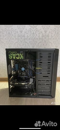 Игровой компьютер