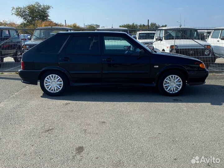 ВАЗ 2114 Samara 1.6 МТ, 2013, 198 756 км