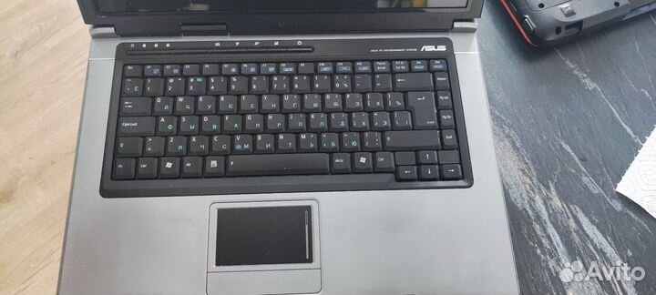 Ноутбук asus f5rl