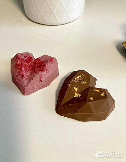 Шоколад ручной работы