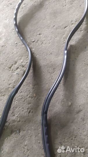 Peugeot boxer уплотнитель проёма двери передние