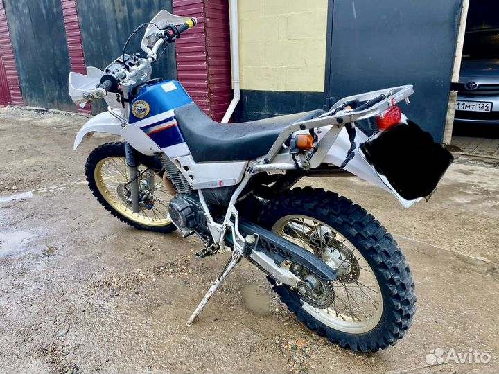 Продам yamaha serow xt 225