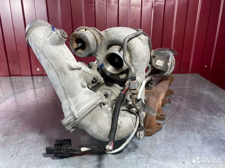 Турбина Mercedes Sprinter W907 OM651 2.2 CDI 2018