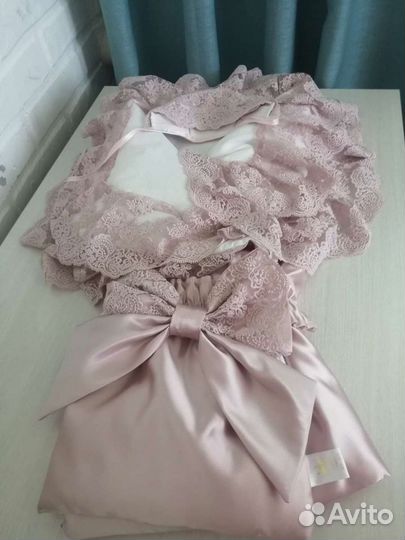 Конверт на выписку