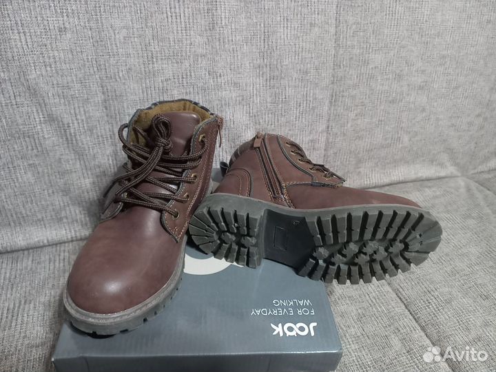 Ботинки детские