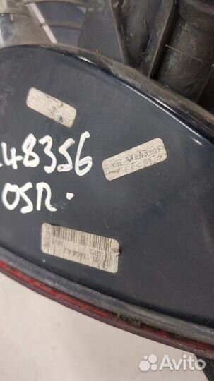 Фонарь (задний) Ford Focus 3, 2011