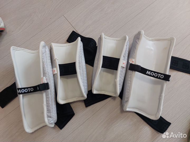 Экипировка для тхэквондо