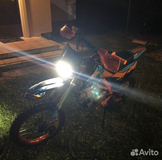 Kayo evo 125 2022