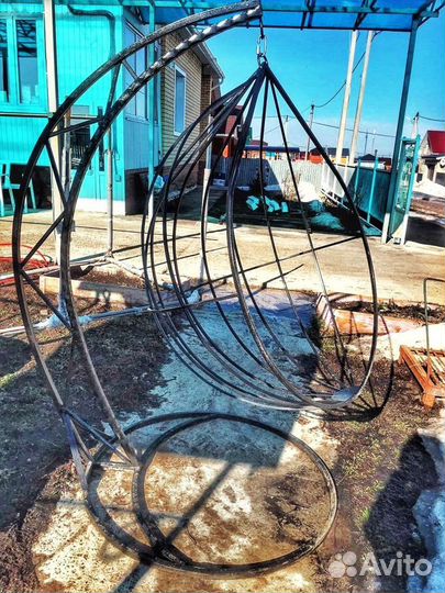 Качели Кокон