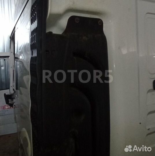 Воздухозаборник MAN TGX 2015