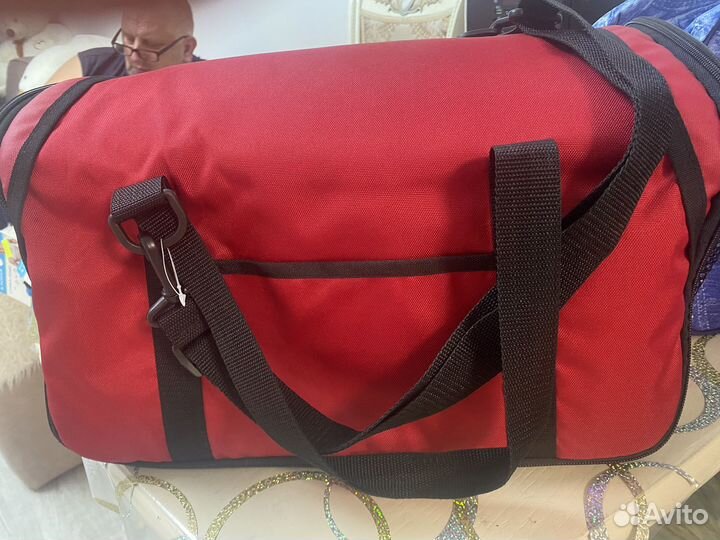 Сумка переноска для собак и кошек