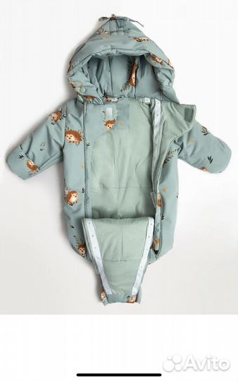 Комбинезон