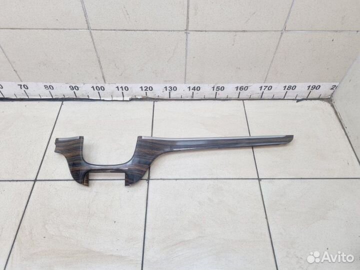 Накладка на торпедо Hyundai Santa Fe 2 рест. 2.4