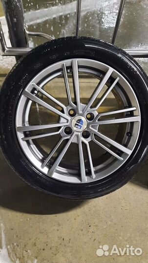 Колеса r 17 на LADA xray-cross