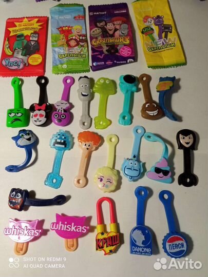 Миксики, завры, кавай, рокеры и прочее