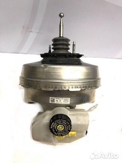 Вакуумный усилитель тормозов бмв г01 х3 г02 х4