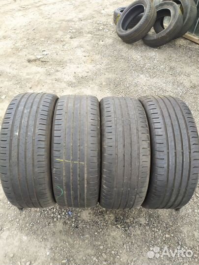 Continental ContiEcoContact 5 225/55 R17 101W