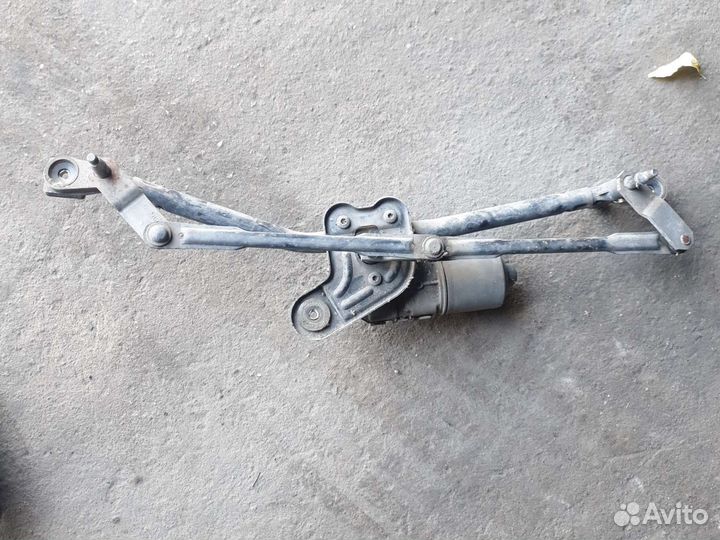 Трапеция дворников в сборе ягуар x-type