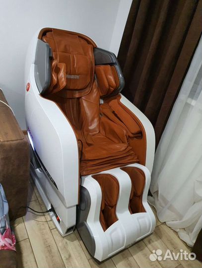 Массажное кресло yamaguchi бу