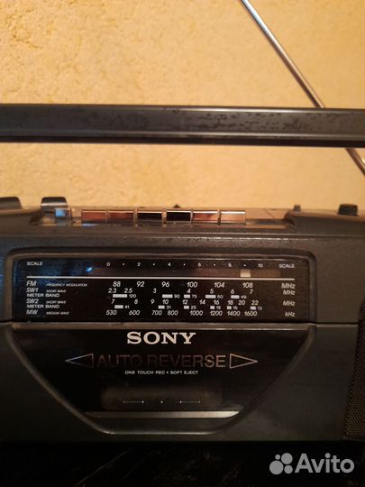 Магнитофон